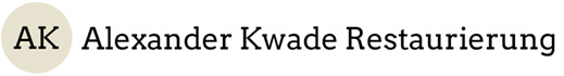 Alexander Kwade Restaurierung Logo